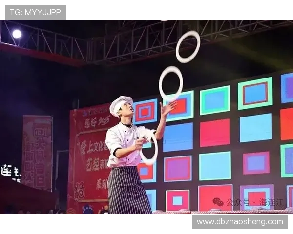 除夕迪拜趣味油条厨神争霸盛典